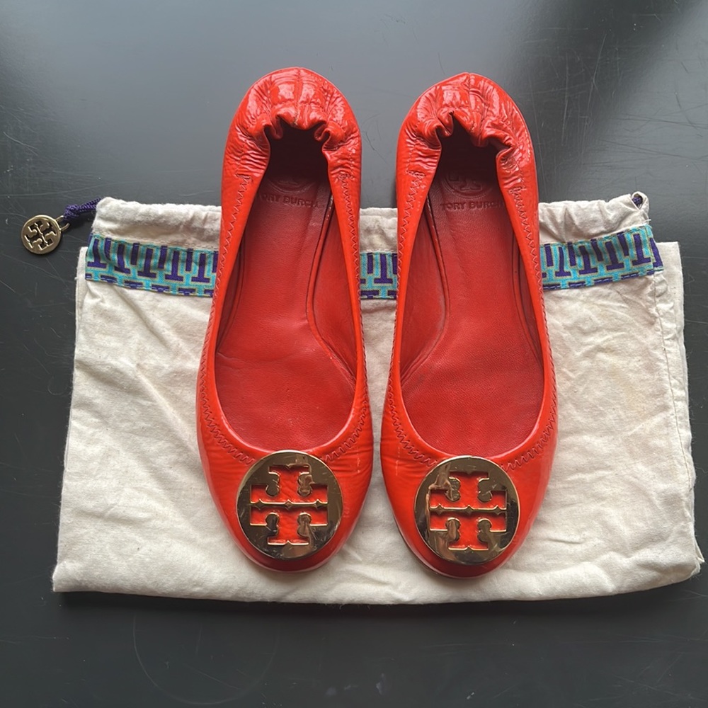 Tory Burch Ballet Flats